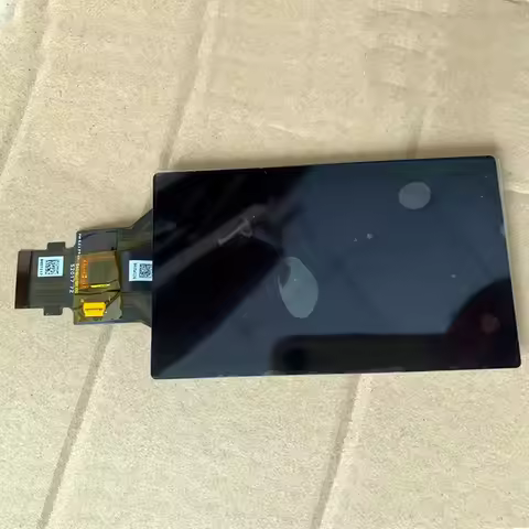 New touch LCD Display Screen With backlight For Panasonic HC-X1500 HC-X2000 X1500 X2000 camcorder