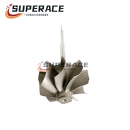 Performance G25-660 G25 Turbine Wheel Reverse Turbo Shaft Parts For Garrett Turbocharger Rotor Assem