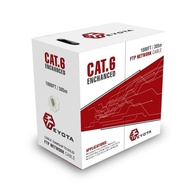 Cat 6 Lan Cable Eyota Cat6/ Eyota Cat 6 FTP Cable/ (305M)