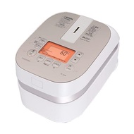 Toshiba RC-DZ4K-N IH Rice Cooker 2.5 Cups 220V  Made in Japan （Wine Red）