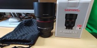 SAMYANG AF 85mm F1.4 FE full frame Sony E mount