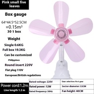 Xiaozhubangchu Thiết kế kiểu dáng đẹp Quạt để bàn mạnh mẽ 45-50db hoạt động im lặng cho phòng nhỏ