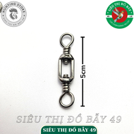 Khóa link chống xoắn 5 mẫu siêu bền