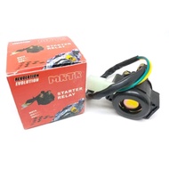 STARTER RELAY FOR GY6 MOTORCYCLE
