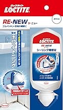 Loctite Re-New 2.7 fl oz (80 ml) - Rubber gaskets and grout joints that have been soiled due to mold