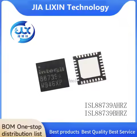 (2-10piece)100% New 88739A ISL88739A ISL88739AHRZ 88739B ISL88739B ISL88739BHRZ QFN-32 Chipset