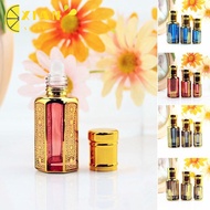 XIANS Roller Bottle Refillable 3/6/12ml Cosmetics Perfume Bottle