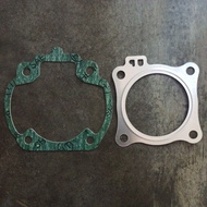 Stock Base Gasket and Head Gasket SYM Jet100 Alpha Euro Kymco Sniper