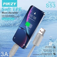 PINZY Series53 3A 65W Fast Charging Data Cable 1 Meter Type C Cable Fast Charging Fast Charging Cabl