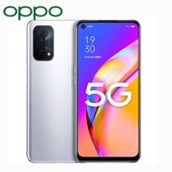 O PPO A93（8GB/256GB 5G)Smart Phone 5000mAh 6.5'' Android 11 180Hz Dual sim Smart Phone