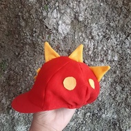 TOPI BAYI BOBOIBOY / TOPI BOBOIBOY TANDUK KHUSUS BAYI