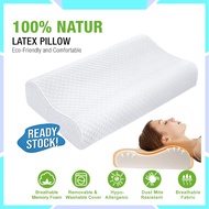 Dunlopillo Serene Natural Latex Pillow/Sleeping Pillow Neck Pillow/Cheapest