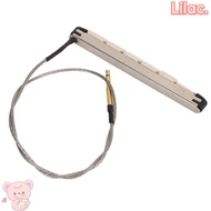 VIOLETLILAC Guitar Pickup Stick, Replacement Pickup ​Bridge Integrated​ ​Bridge Integrated Pickup, S