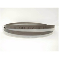 ใบเลื่อยสายพานตัดเหล็ก จากประเทศเยอรมัน ขนาด 2360 x 20 (19) x 6/10 TPI Band saw blade Germany Hi-Spe