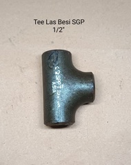 Tee Las Besi SGP 1/2" inch