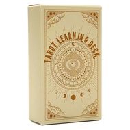 Tarot Learning Deck Tarot Fortune Telling Game Card