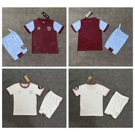 2324 West Ham Home/Away Adult Set High Quality Football Shirt AAA+