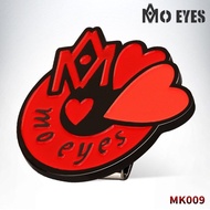 Pgm Mini Vui Mặt Cười Vui Nhộn dụng cụ đánh dấu bóng gôn Với Magnetic KẸP MŨ chơi gôn Phù Hợp Cho Mũ