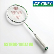 YONEX ASTROX 100ZZ VA Limited Edition Badminton Racket (4U/G5) - Blue/White