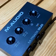 M-Audio M Track Duo 2in1 2-Out USB Audio Interface