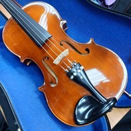 德國老琴 Karl Höfner 1982年 Bubenreuth 4/4 Old Violin (小提琴 , Karl Hofner）