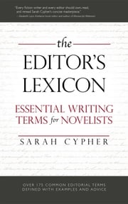 The Editor's Lexicon Sarah Cypher