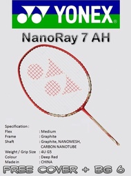Raket Yonex Nanoray 7 AH