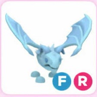 Frost Dragon Adopt Me