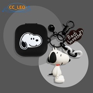 Case for CMF By Nothing Buds 2A Case Cute Silicone Soft Case CMF By Nothing Buds Cartoon Keychain Pe
