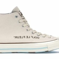 Converse CTAS 70s Hi X Golf Le Fleur Parchment Egret