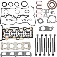 Head Gasket Set with Bolts Compatible with 2011-2015 KIA Optima Sorento Sportage for Hyundai Sonata 