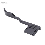 HEEPDD Yunseity Aluminum Alloy Thumb Grip with Hot Shoe Cover for A7CII A7CR  Ergonomic Camera Suppo