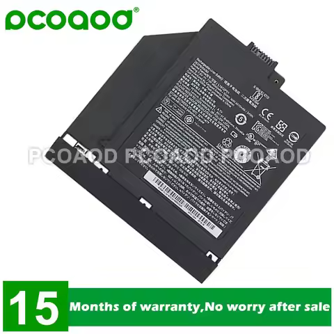7.6V 34Wh 4510mAh PCOAOD Model L15C2P01 L15S2P01 Optical drive battery For Lenovo V310-14ISK V110-15