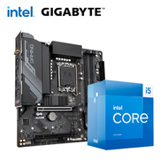【真威】技嘉 B760M GAMING X AX DDR4+Intel【14核】Core i5-14500