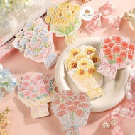 [TH55] Luxurious Greeting Cards with Meaningful Decoration February 14 - March 8 - October 20 - Chri