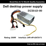DELL DELL Small Chassis 24-Pin Power Supply TFX L250PS-01 D250AD-00 H250AD-00