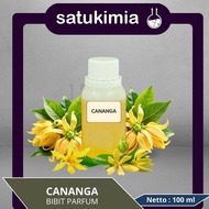 Bibit Parfum / Biang Parfum Kenanga ( Ylang - Ylang) - 100 ML