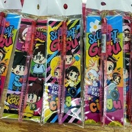 Hadiah Hari Guru Penanda Buku Hari Guru + Pen