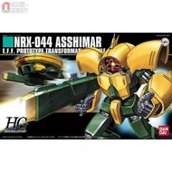 Bandai Gundam Model NRX-044 Asshimar HGUC 1 /144