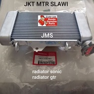 19010-K56-N01 Radiator sonic, GTR, supra 150 GTR Original