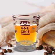 Shot glass 45ml (1.5oz)