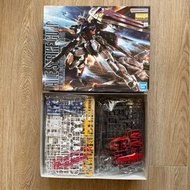 請睇info：MG aile Strike Gundam 空裝突擊高達