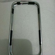 Samsung S3 meter bumper~ silver,  三星S3銀色金屬電話框