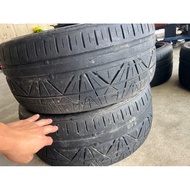 Nitto invo MADE IN JAPAN RACING TIRE - 245 40 18 245/40/18 tire tyre tayar