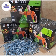 500gram GRC Nails / 500g GRC Board Nails / 1/2kg GRC Board Nails