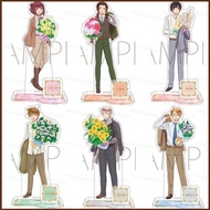 Hetalia Axis Powers Acrylic Model – Anime Standee Table Decoration, Collectible Gift Action Figure