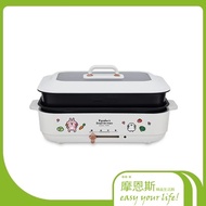 【卡娜赫拉的小動物】多功能電烤盤KN-HL3323