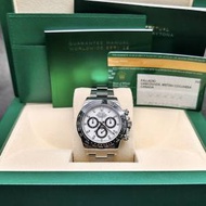 Rolex 勞力士 Daytona 116500LN 熊貓🐼 迪通拿系列自動機械芯瑞表