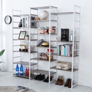 【微慢】MIT創意延伸收納層架(延伸件) 架子 層架 收納 置物 書架