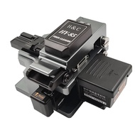 High Precision Fiber Optic Cleaver Fiber Optic Cable Cutting Knife Three in One Fixture Fiber Cleave